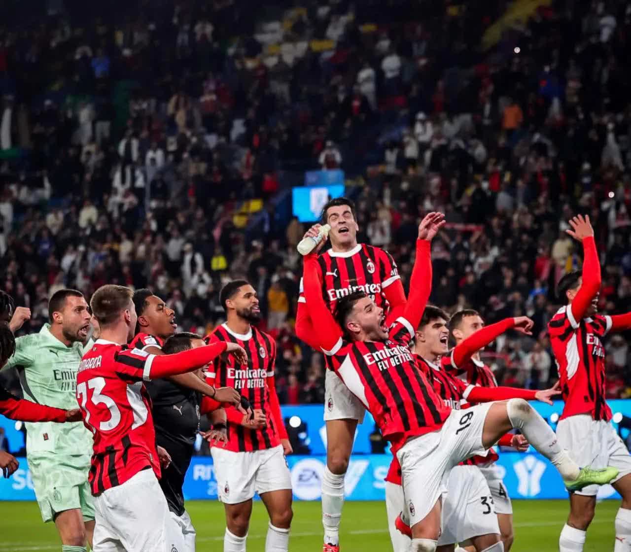 包含AC米兰豪取主场胜利，球队信心大增的词条