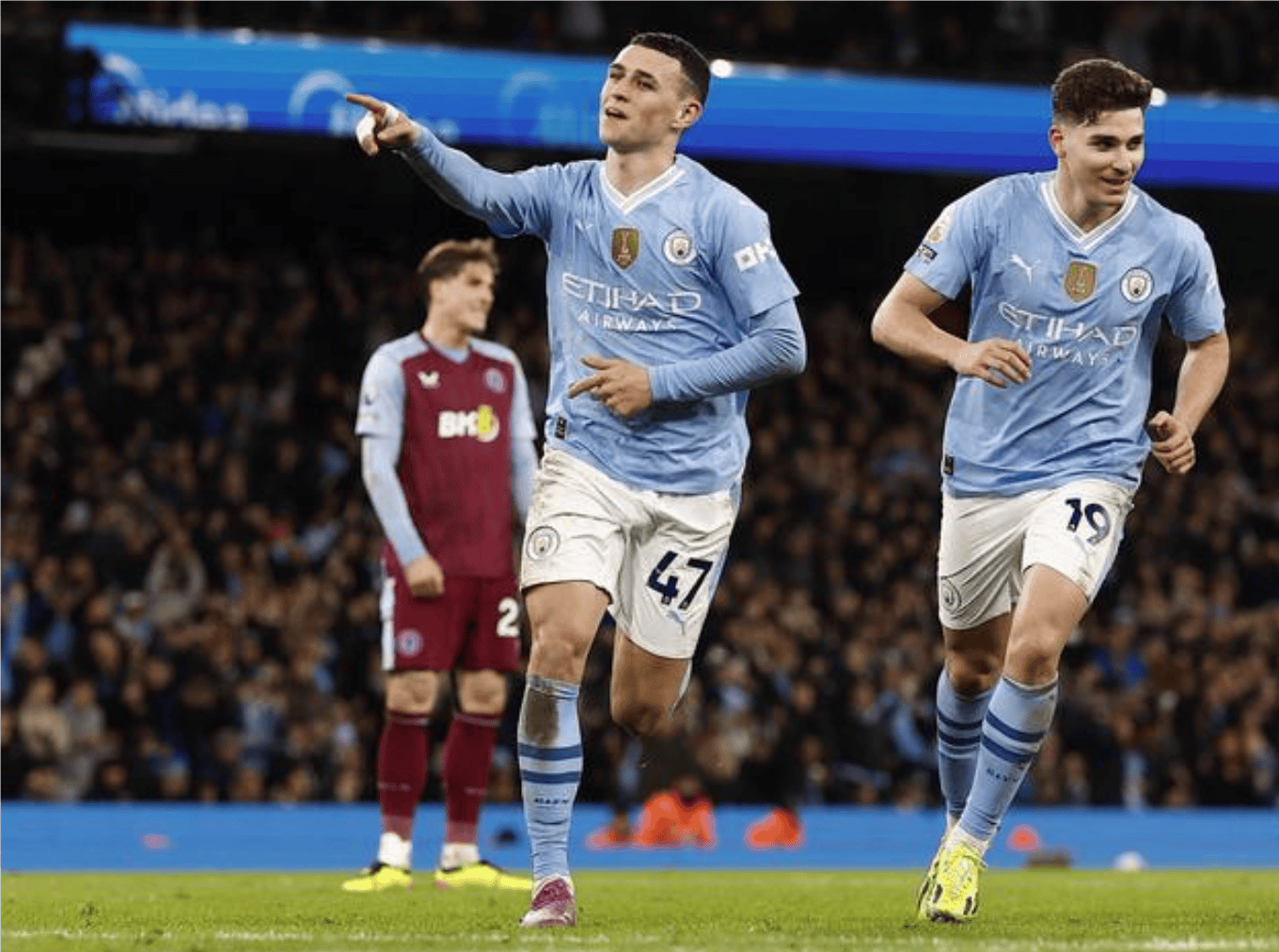 一支欧洲冠军球队在比赛中表现优异