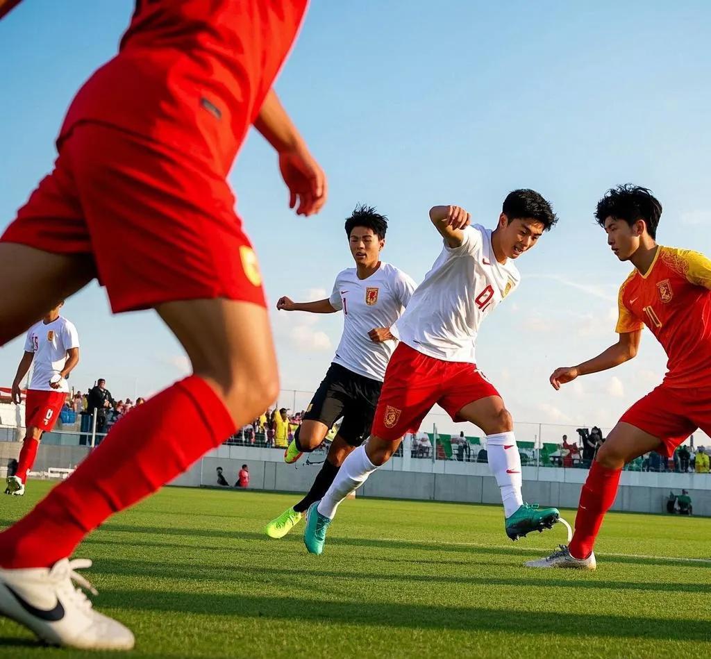 出色表现的球员成为比赛的闪光点