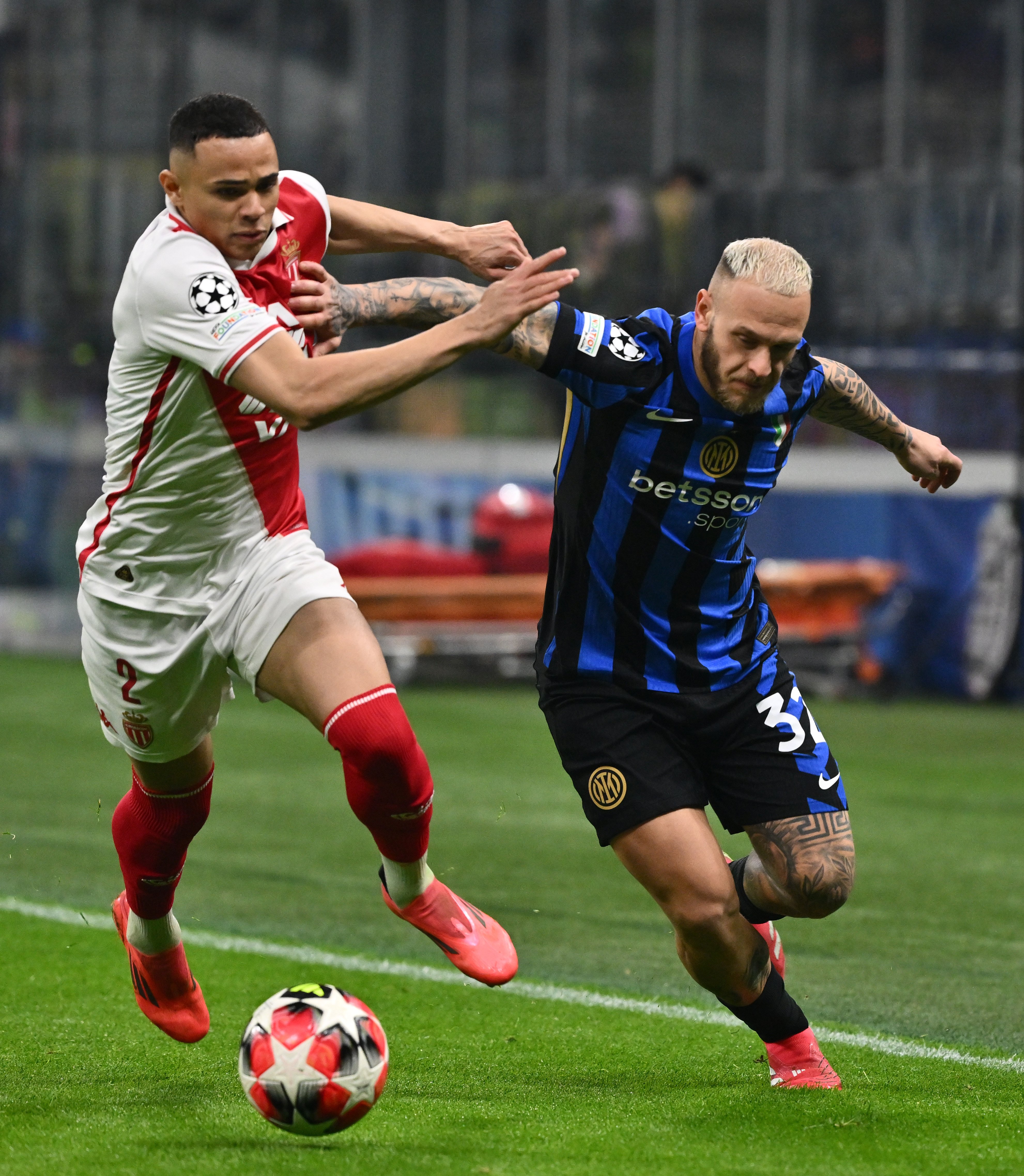 国际米兰受挫，欧战资格岌岌可危的简单介绍