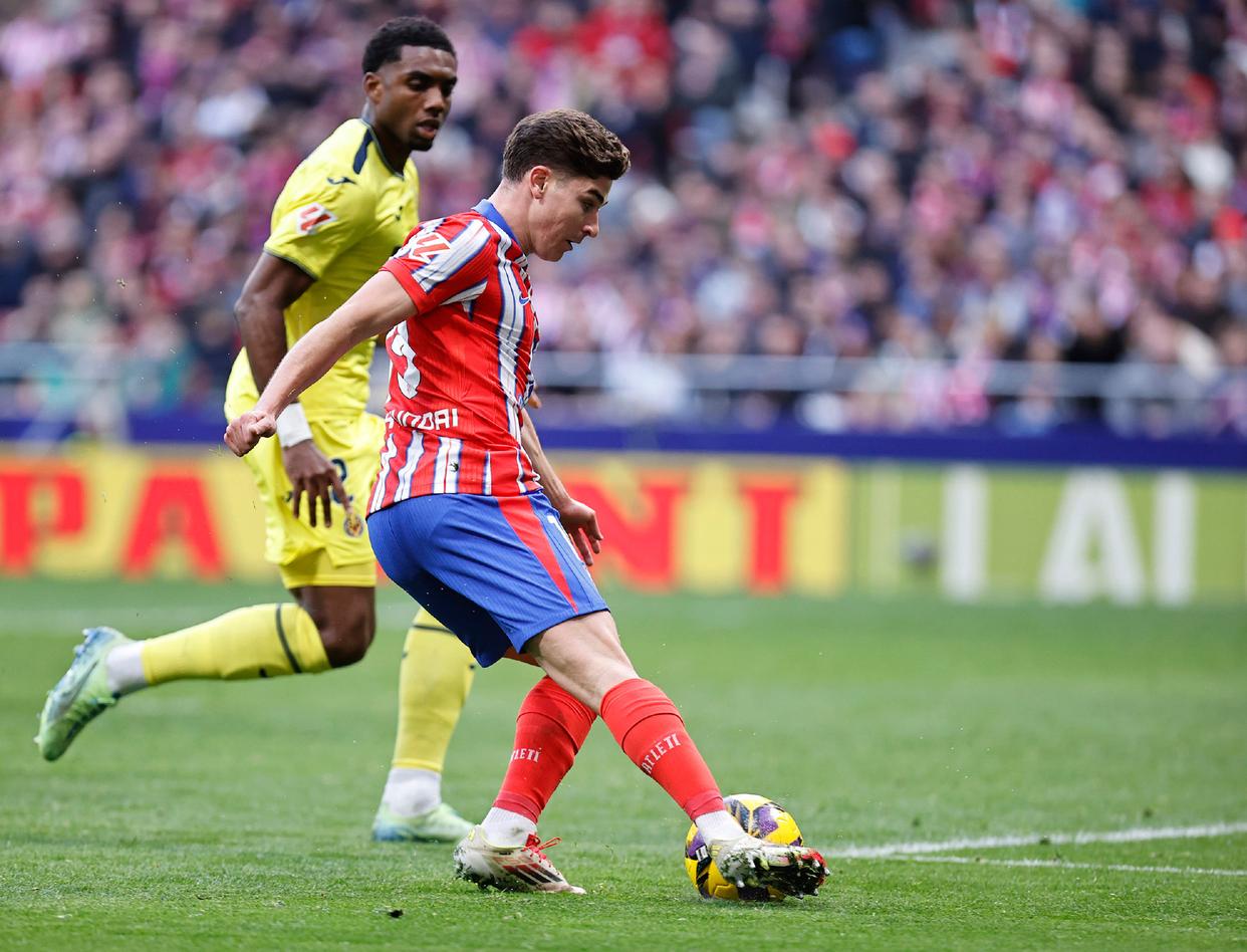 关于马德里竞技主场告捷，球队士气高涨的信息