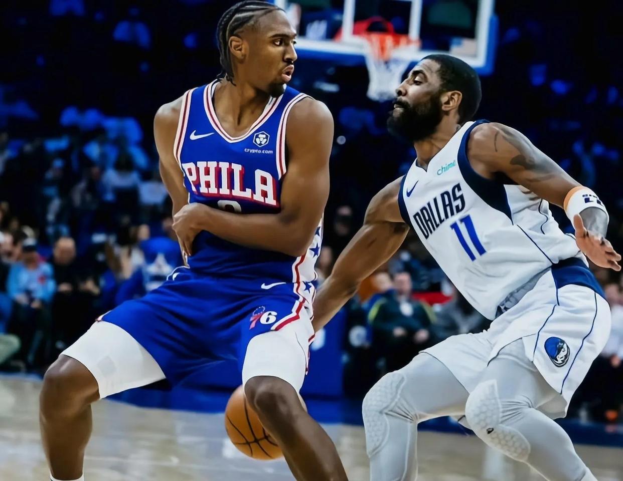 76人险胜状态爆棚，欧文关键表现点燃全场！