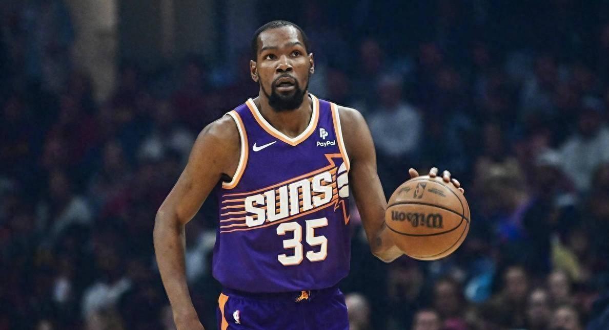  杜兰特关键节点回归赛场，中国队带队取胜！