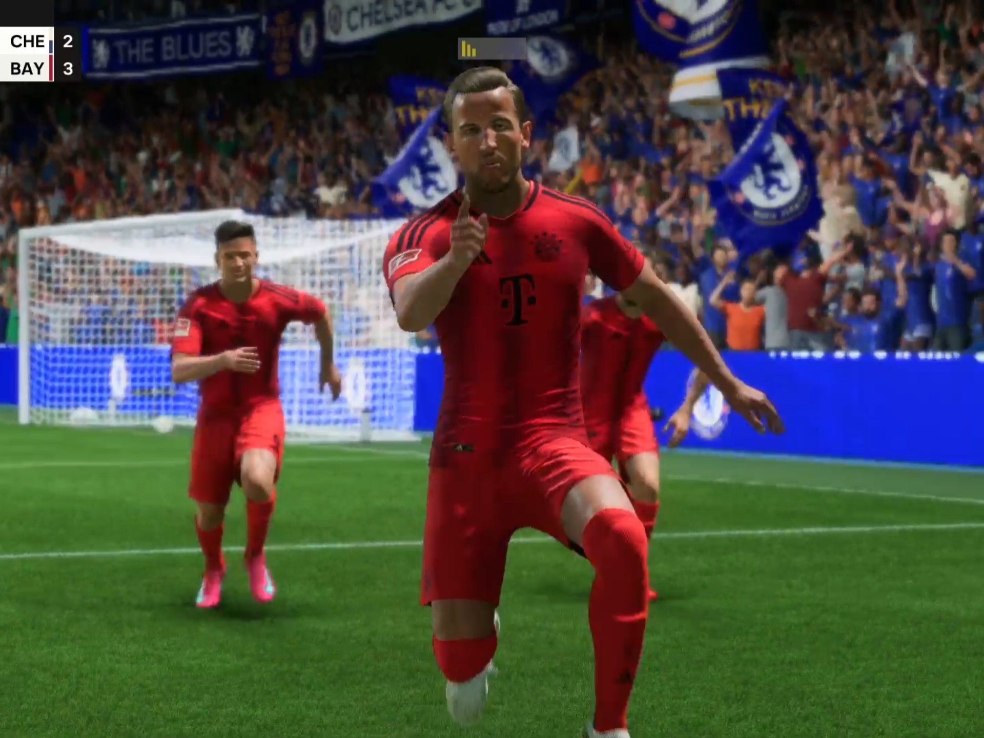  凯恩爆冷击败巴黎圣日耳曼，赛况扑朔迷离引爆全场！