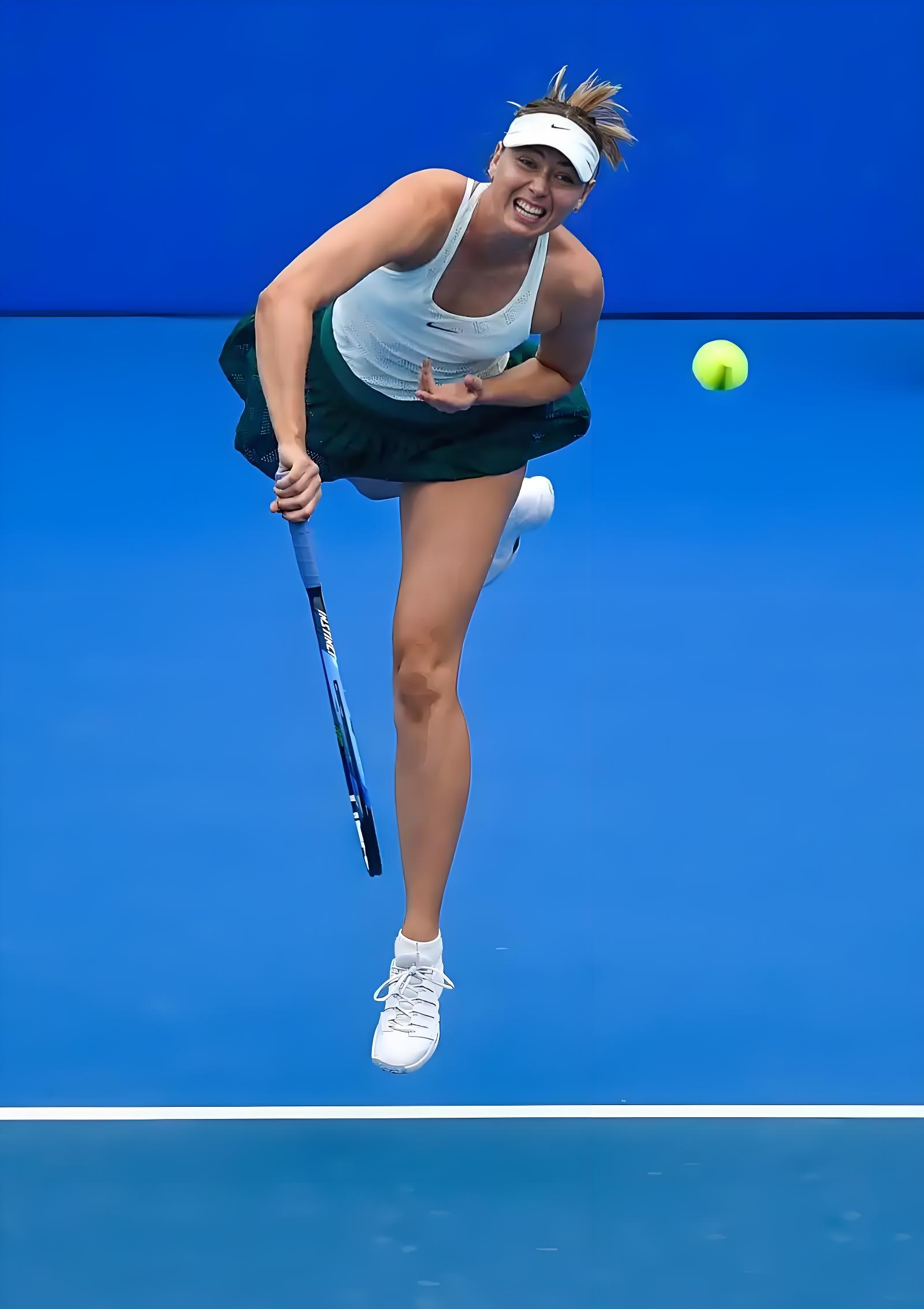  莎拉波娃连续七场比赛得分超过比分优势明显，皇家马德里挑战极限！