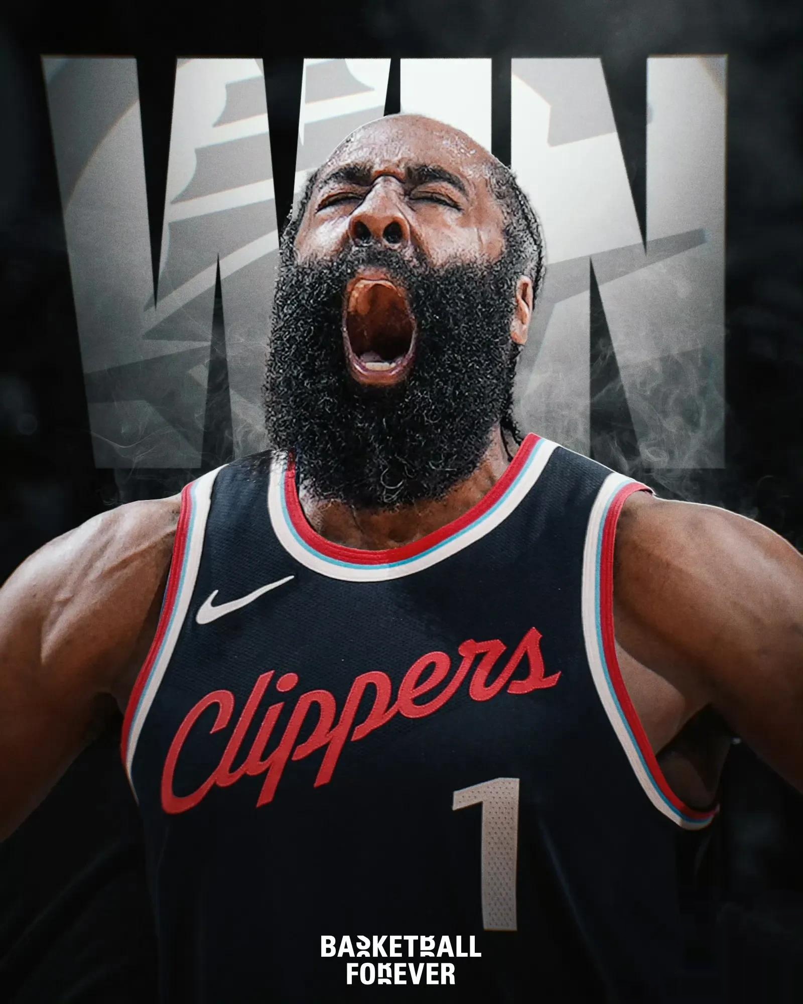  哈登回归赛场，逆转首场状态亮眼，雄鹿观众沸腾！